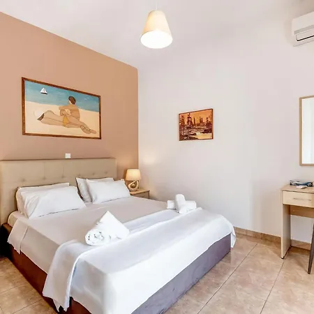 Luxury In Kalamitsi Alexandrou וילה Kalamítsion Alexándrou