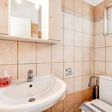 וילה Luxury In Kalamitsi Alexandrou *