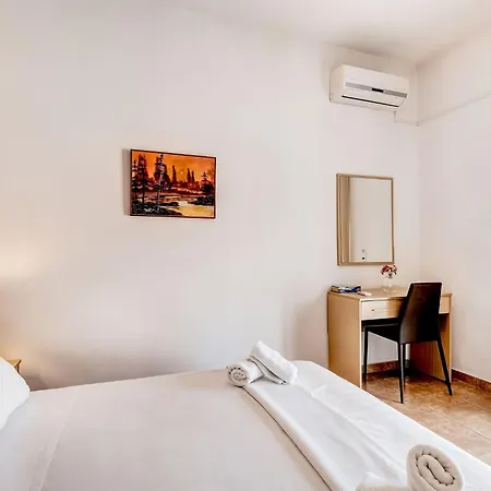Luxury In Kalamitsi Alexandrou וילה