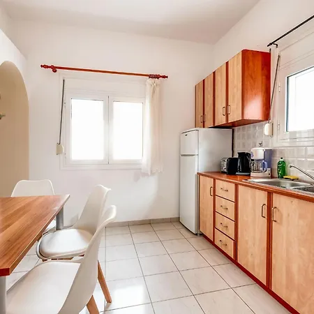 וילה Luxury In Kalamitsi Alexandrou