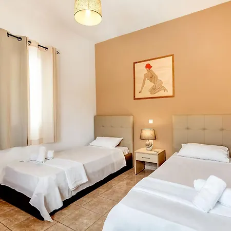 וילה Luxury In Kalamitsi Alexandrou *