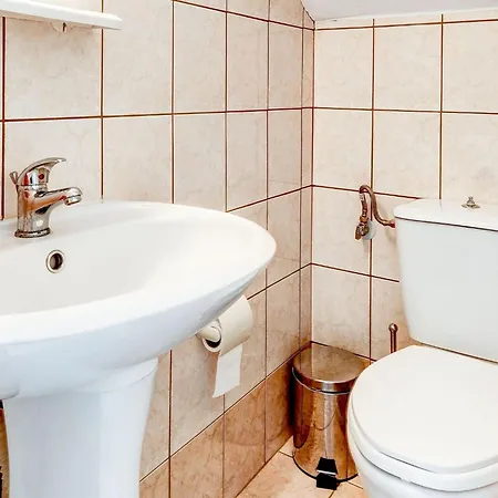 וילה Luxury In Kalamitsi Alexandrou Kalamítsion Alexándrou