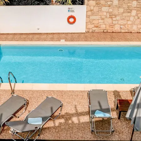 Luxury In Kalamitsi Alexandrou וילה *