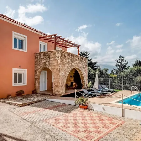 וילה Luxury In Kalamitsi Alexandrou *
