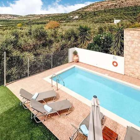 וילה Luxury In Kalamitsi Alexandrou