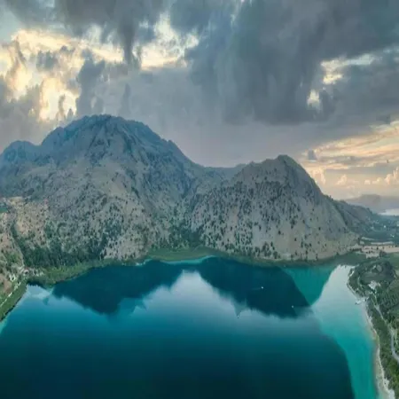 Luxury In Kalamitsi Alexandrou *